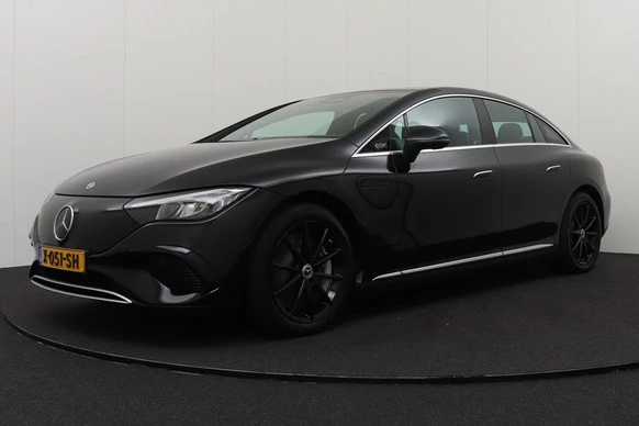 Mercedes-Benz EQE - Afbeelding 1 van 26