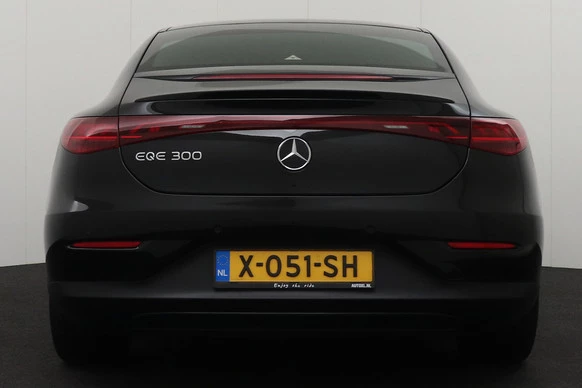 Mercedes-Benz EQE - Afbeelding 4 van 26