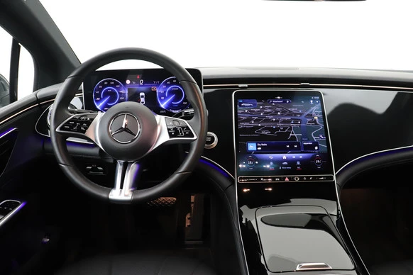 Mercedes-Benz EQE - Afbeelding 8 van 26