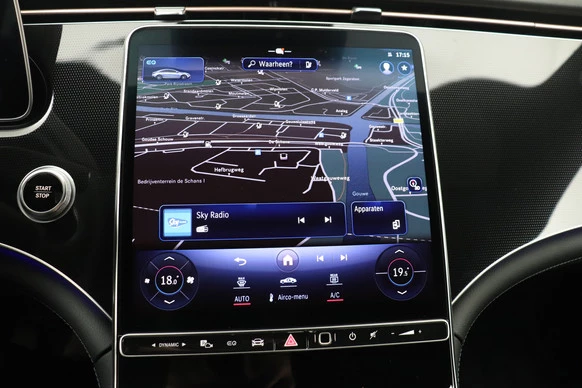 Mercedes-Benz EQE - Afbeelding 21 van 26