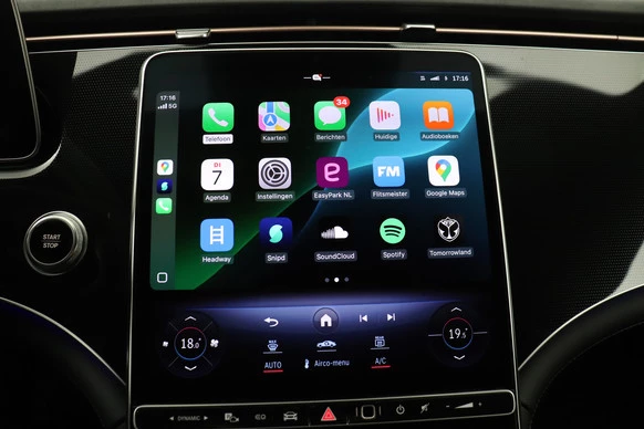 Mercedes-Benz EQE - Afbeelding 23 van 26