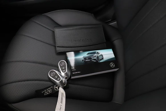 Mercedes-Benz EQE - Afbeelding 24 van 26