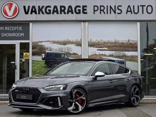 Audi RS5 - Afbeelding 1 van 30