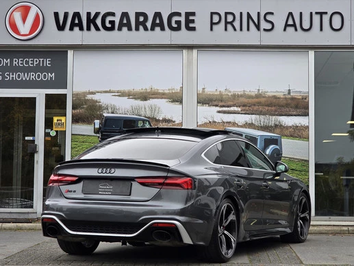 Audi RS5 - Afbeelding 2 van 30