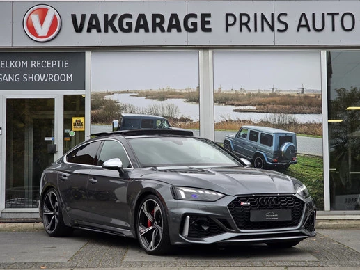 Audi RS5 - Afbeelding 5 van 30