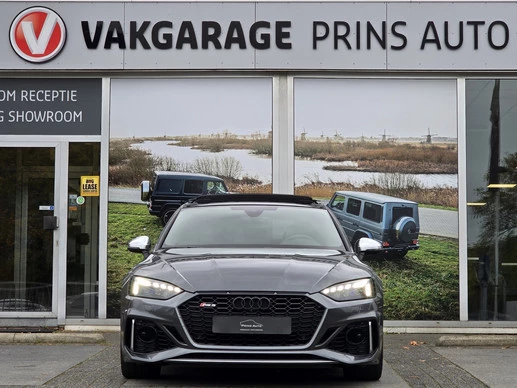 Audi RS5 - Afbeelding 12 van 30