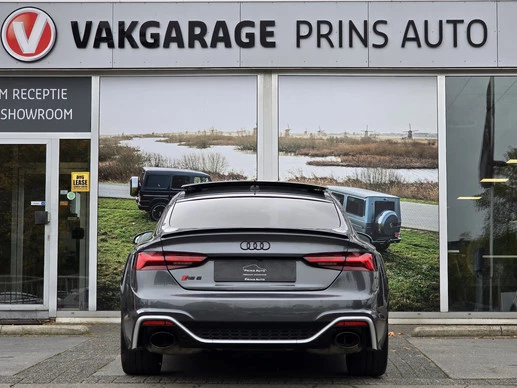Audi RS5 - Afbeelding 15 van 30