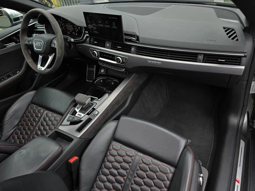 Audi RS5 - Afbeelding 25 van 30