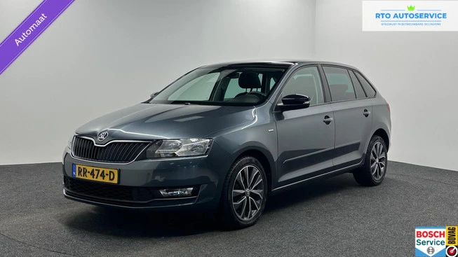 Škoda Rapid - Afbeelding 1 van 30