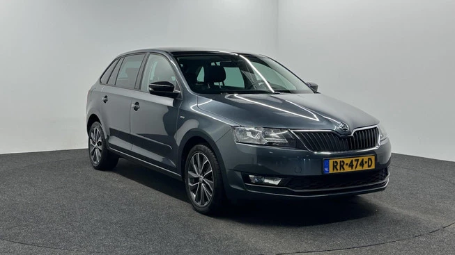 Škoda Rapid - Afbeelding 7 van 30