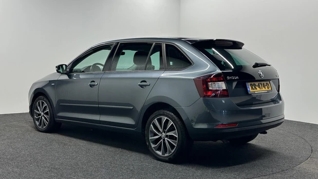 Škoda Rapid - Afbeelding 8 van 30