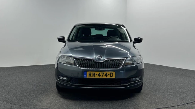 Škoda Rapid - Afbeelding 9 van 30