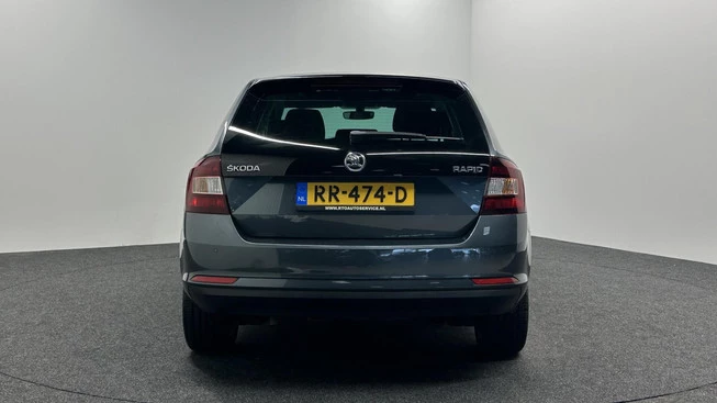 Škoda Rapid - Afbeelding 10 van 30