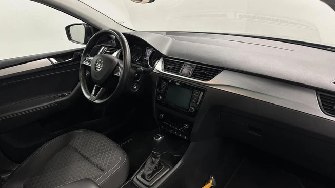 Škoda Rapid - Afbeelding 16 van 30