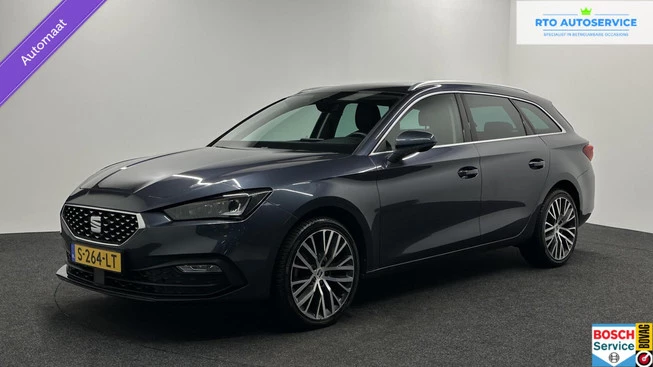 SEAT Leon - Afbeelding 1 van 30