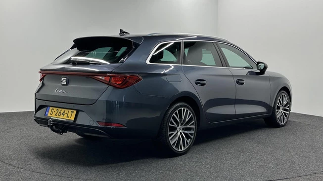 SEAT Leon - Afbeelding 2 van 30