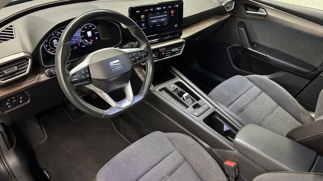 SEAT Leon - Afbeelding 21 van 30