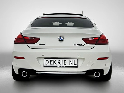 BMW 6 Serie - Afbeelding 4 van 30