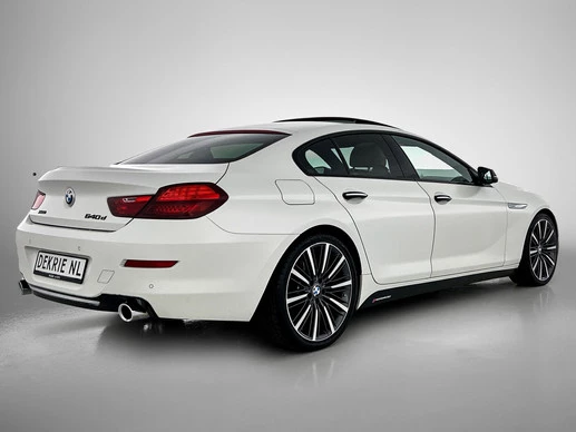 BMW 6 Serie - Afbeelding 5 van 30