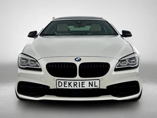 BMW 6 Serie - Afbeelding 6 van 30