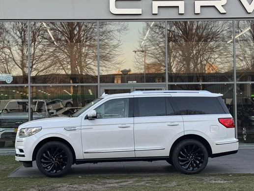Lincoln Navigator - Afbeelding 4 van 30