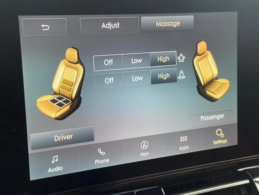 Lincoln Navigator - Afbeelding 29 van 30
