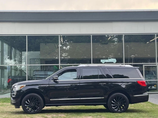 Lincoln Navigator - Afbeelding 6 van 30