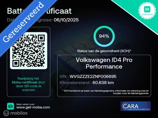 Volkswagen ID.4 - Afbeelding 16 van 22