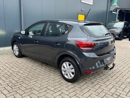 Dacia Sandero Stepway - Afbeelding 17 van 30