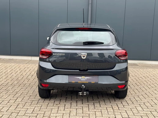 Dacia Sandero Stepway - Afbeelding 18 van 30