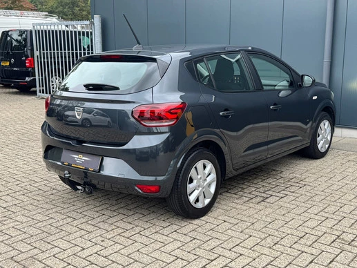 Dacia Sandero Stepway - Afbeelding 21 van 30