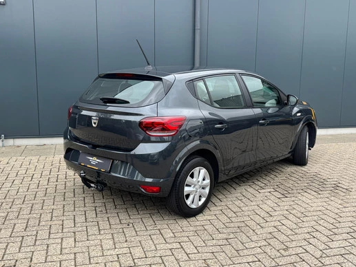 Dacia Sandero Stepway - Afbeelding 22 van 30