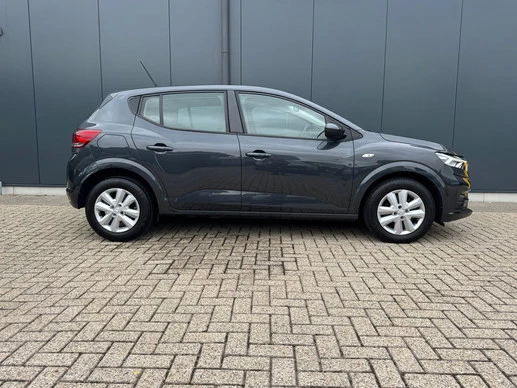 Dacia Sandero Stepway - Afbeelding 23 van 30
