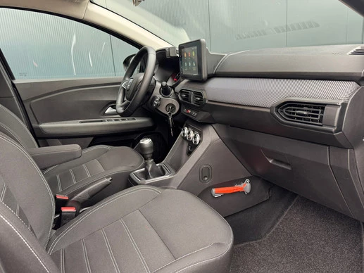 Dacia Sandero Stepway - Afbeelding 28 van 30