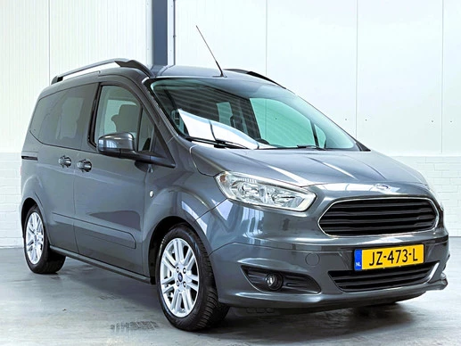 Ford Tourneo Courier - Afbeelding 1 van 27
