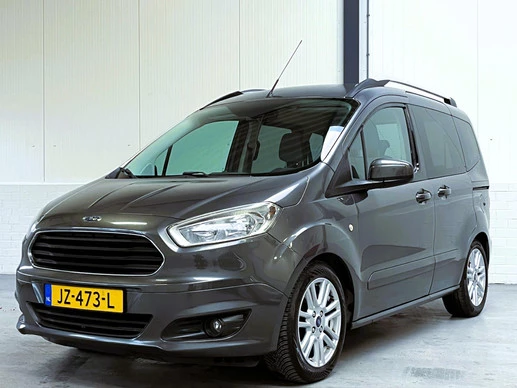 Ford Tourneo Courier - Afbeelding 2 van 27