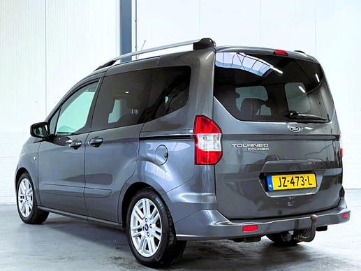 Ford Tourneo Courier - Afbeelding 3 van 27
