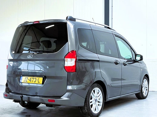 Ford Tourneo Courier - Afbeelding 4 van 27