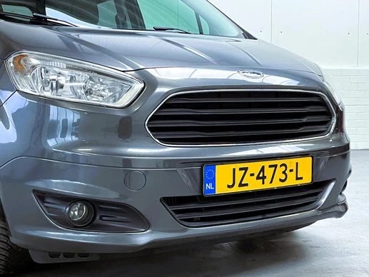 Ford Tourneo Courier - Afbeelding 5 van 27