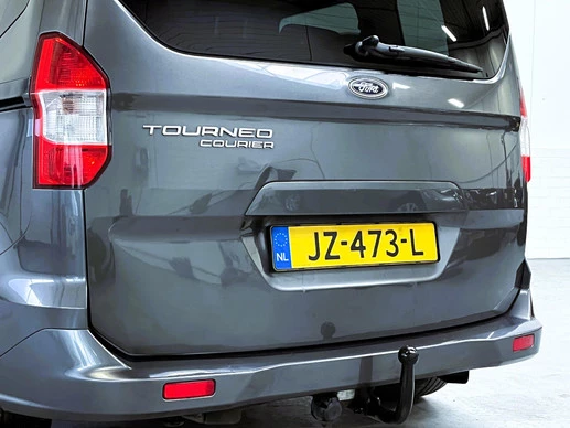 Ford Tourneo Courier - Afbeelding 7 van 27