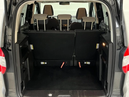 Ford Tourneo Courier - Afbeelding 9 van 27
