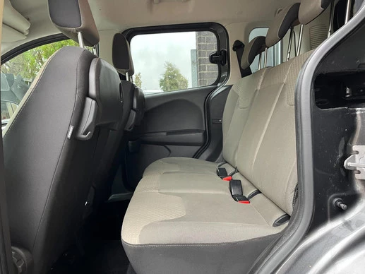 Ford Tourneo Courier - Afbeelding 12 van 27