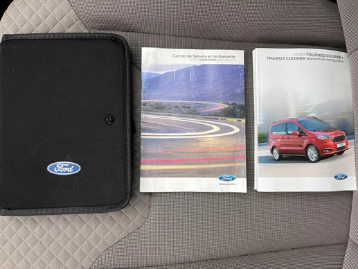 Ford Tourneo Courier - Afbeelding 27 van 27