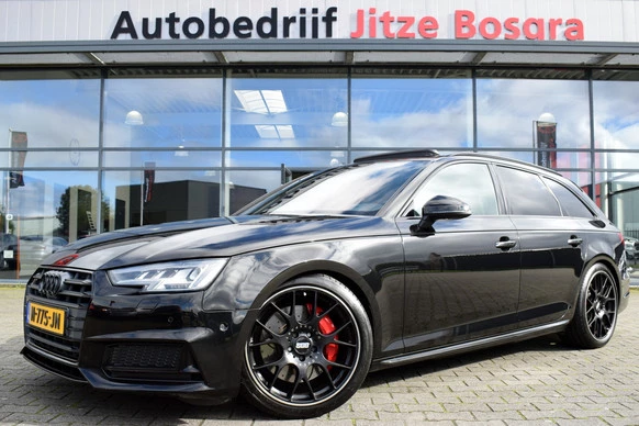 Audi S4 - Afbeelding 1 van 30