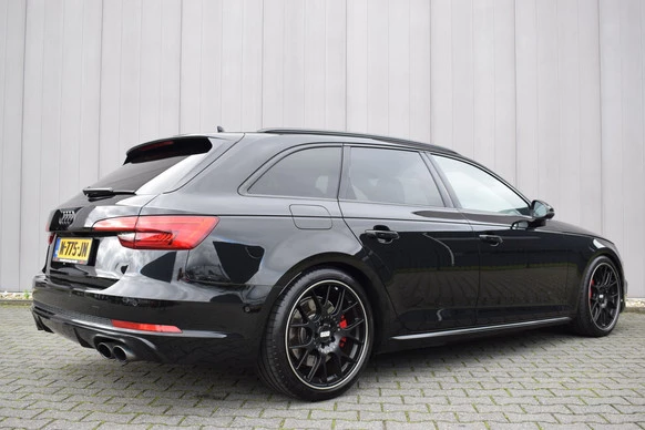 Audi S4 - Afbeelding 5 van 30