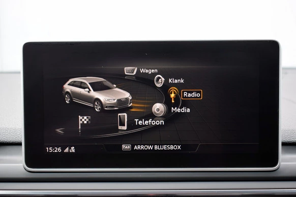 Audi S4 - Afbeelding 13 van 30