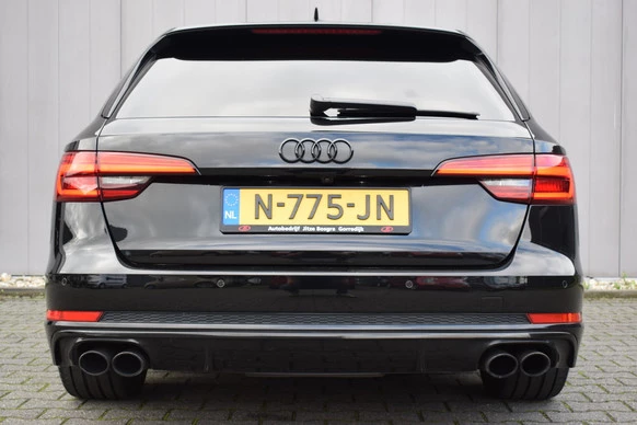 Audi S4 - Afbeelding 27 van 30