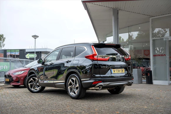 Honda CR-V - Afbeelding 5 van 30