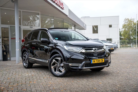 Honda CR-V - Afbeelding 10 van 30