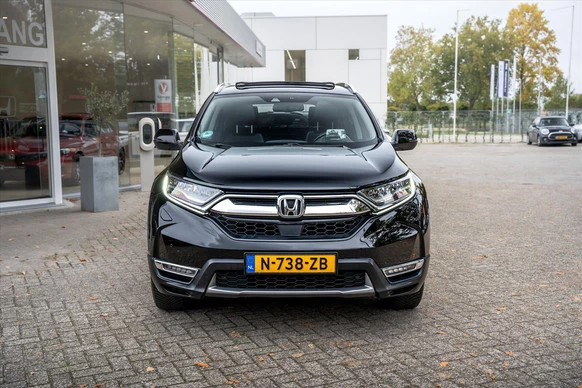 Honda CR-V - Afbeelding 12 van 30